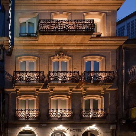 Hotel Puerta Gamboa Виго Экстерьер фото